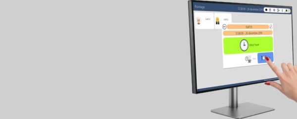 Logiciel de pointage